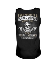 Postal Worker Unisex Tank thumbnail