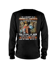 Concrete Finisher Long Sleeve Tee thumbnail