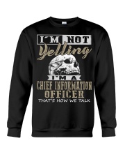 Chief Information Officer Crewneck Sweatshirt thumbnail