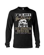 Chief Information Officer Long Sleeve Tee thumbnail