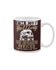 Chief Information Officer Mug thumbnail