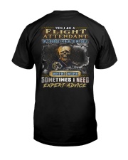 Flight Attendant Classic T-Shirt thumbnail