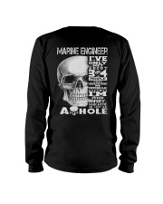 Marine Engineer Exclusive Shirt Long Sleeve Tee thumbnail