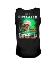Pipelayer Unisex Tank thumbnail
