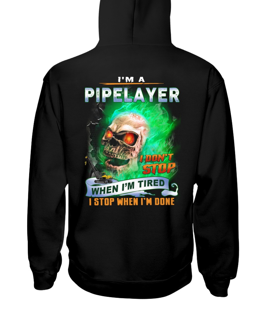 Pipelayer Hooded Sweatshirt