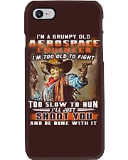 Aerospace Engineer Phone Case thumbnail