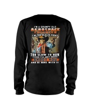Aerospace Engineer Long Sleeve Tee thumbnail