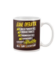 Crane Operator Mug thumbnail