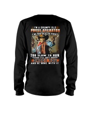 Press Operator Long Sleeve Tee thumbnail