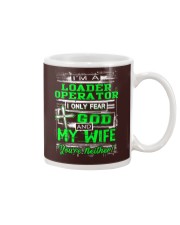 Loader Operator Mug thumbnail