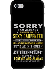 Carpenter Phone Case thumbnail