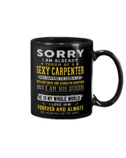 Carpenter Mug thumbnail
