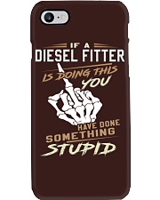 Diesel Fitter Phone Case thumbnail