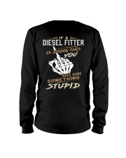 Diesel Fitter Long Sleeve Tee thumbnail