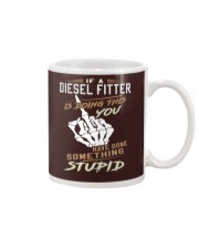 Diesel Fitter Mug thumbnail
