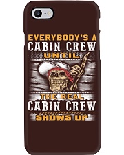 Cabin Crew Phone Case thumbnail