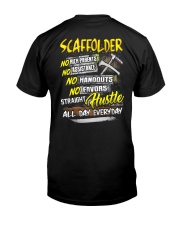 Scaffolder Classic T-Shirt thumbnail