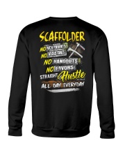 Scaffolder Crewneck Sweatshirt thumbnail