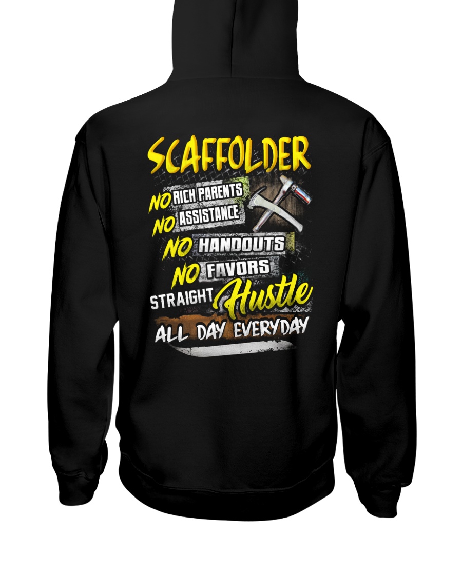 Scaffolder Hooded Sweatshirt