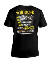 Scaffolder V-Neck T-Shirt thumbnail