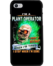 Plant Operator Phone Case thumbnail