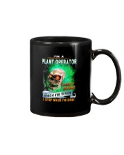Plant Operator Mug thumbnail