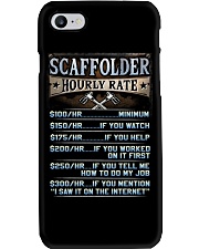 Scaffolder Phone Case thumbnail