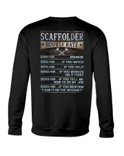 Scaffolder Crewneck Sweatshirt thumbnail