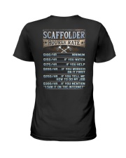 Scaffolder Ladies T-Shirt thumbnail
