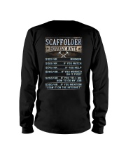 Scaffolder Long Sleeve Tee thumbnail