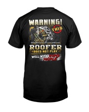 Roofer Classic T-Shirt thumbnail