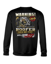 Roofer Crewneck Sweatshirt thumbnail