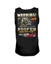 Roofer Unisex Tank thumbnail