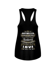 Drywaller Exclusive Shirt Ladies Flowy Tank thumbnail