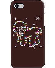 Bichon Frise Dog Christmas Phone Case thumbnail