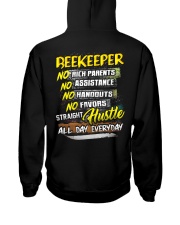 Beekeeper Hooded Sweatshirt back