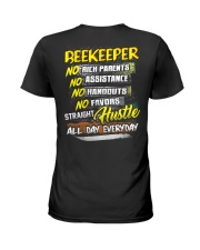 Beekeeper Ladies T-Shirt thumbnail