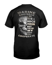 Marine Engineer Classic T-Shirt thumbnail