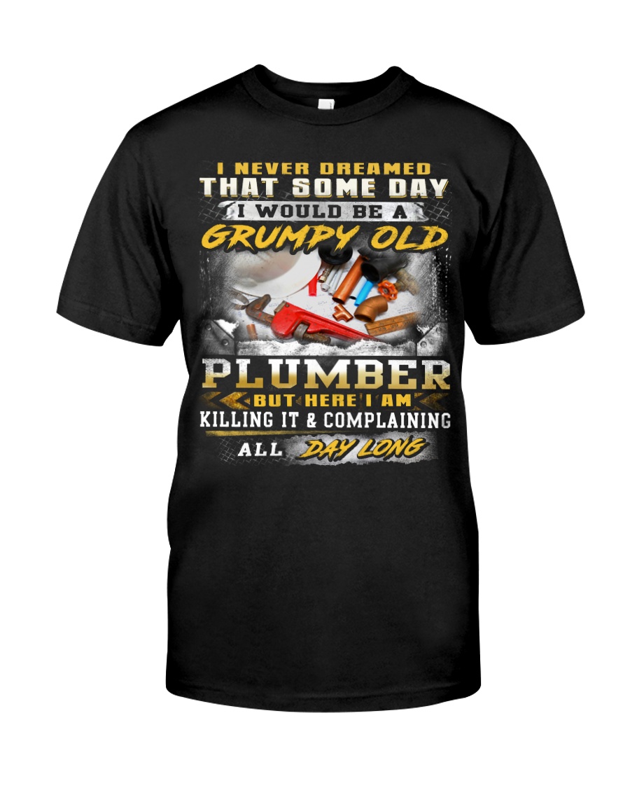 Plumber Classic T-Shirt