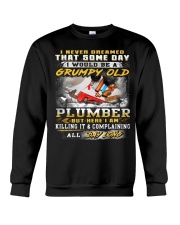 Plumber Crewneck Sweatshirt thumbnail