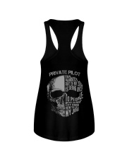 Private Pilot Exclusive Shirt Ladies Flowy Tank thumbnail