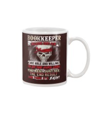 Bookkeeper Mug thumbnail