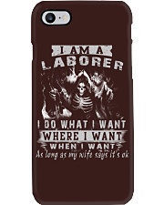 Laborer Exclusive Shirts Phone Case thumbnail