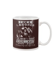Laborer Exclusive Shirts Mug thumbnail