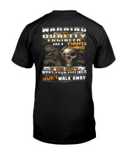 Quality Engineer Classic T-Shirt thumbnail
