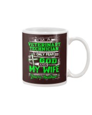 Veterinary Technician Mug thumbnail