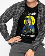 I Stand With Ukraine Classic T-Shirt apparel-classic-tshirt-lifestyle-front-167
