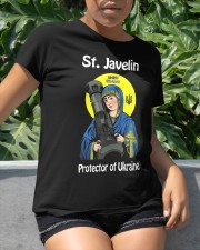 I Stand With Ukraine Classic T-Shirt apparel-classic-tshirt-lifestyle-front-234