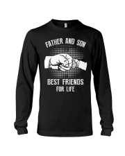 Father and Son Best Friends Long Sleeve Tee thumbnail