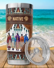 Native Tumbler - Mama Bear 20oz Tumbler aos-20oz-tumbler-lifestyle-front-80